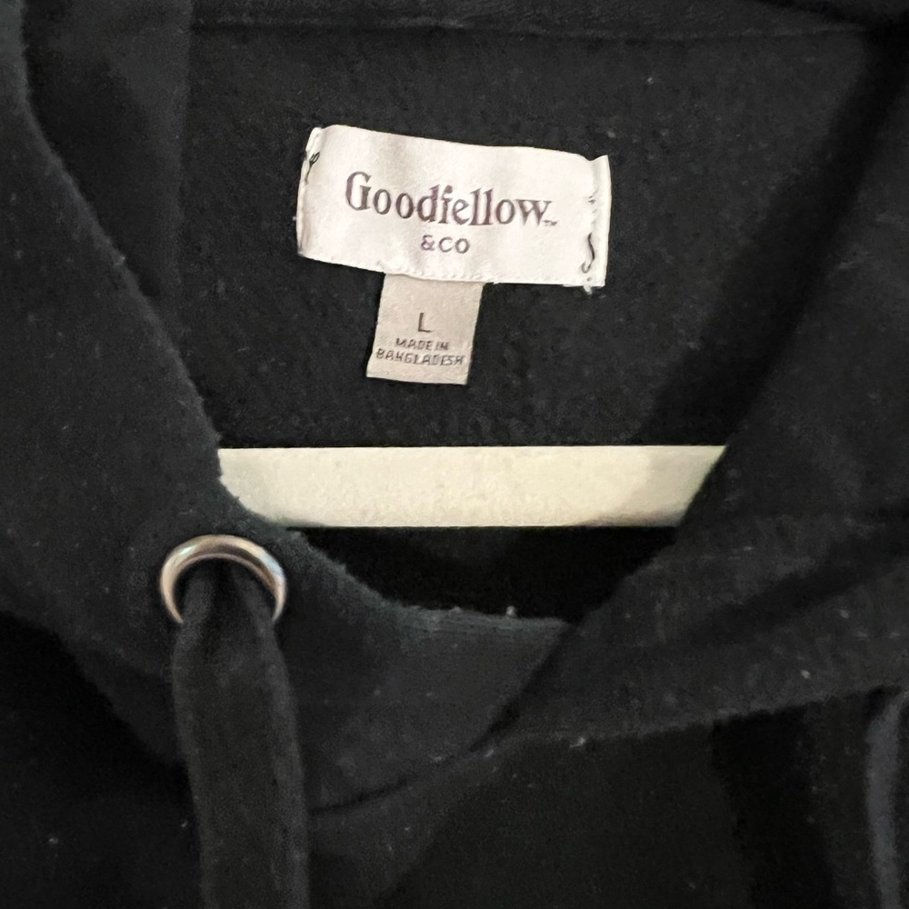 Mens hoodie